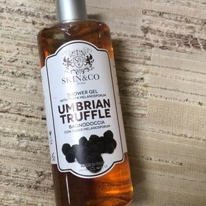 Like New Skin & Co Umbrian Truffle Shower Gel